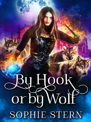 cover image of By Hook or by Wolf